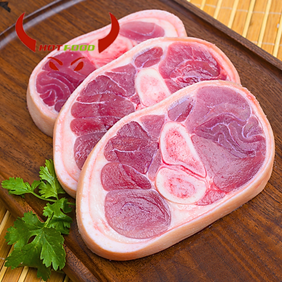 Hai miếng thịt ngon