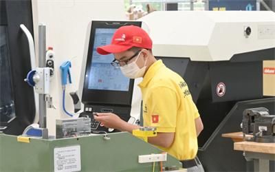 Lao động công nghệ thông tin đi Đức có thể nhận lương 90 triệu đồng